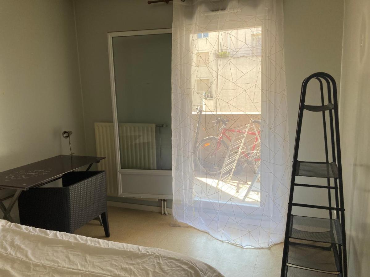 Chambre Chez L'Habitant A Lyon Centre Buitenkant foto