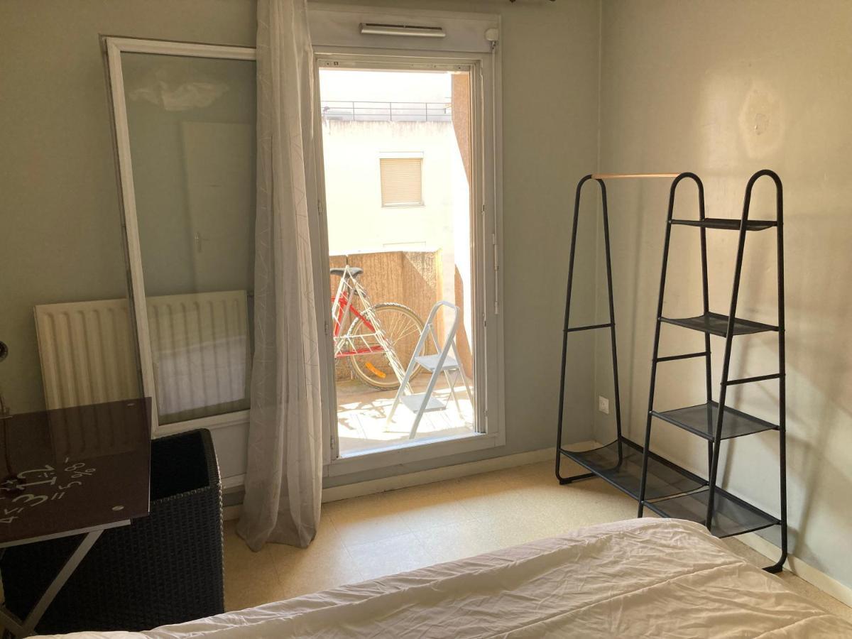Chambre Chez L'Habitant A Lyon Centre Buitenkant foto
